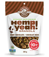 Manitoba Harvest Hemp Organic Granola Dark Chocolate