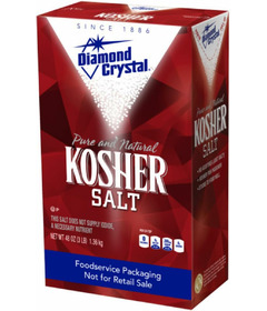Diamond Crystal Kosher Salt
