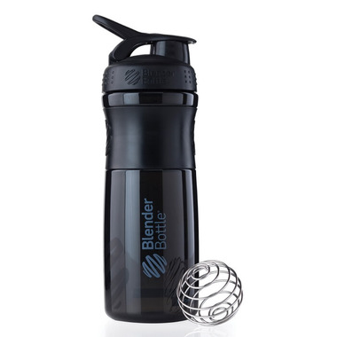 Blender Bottle Sports Mixer Black Blender Bottle Sports Mixer Black