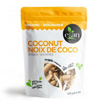 Elan Sourires en noix de coco biologiques