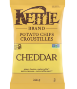 Kettle Cheddar Potato Chips