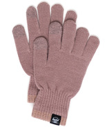 Herschel Supply Elmer Gloves Stripe Ash Rose