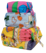 BAGGU 3D Zip Set Nature morte