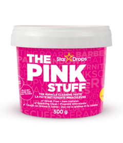 The Pink Stuff The Miracle Cleaning Paste