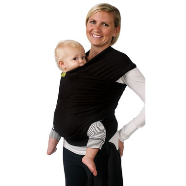 Buy Boba Wrap Baby Carrier Black at 