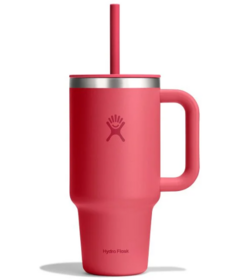 Hydro Flask All Around Travel Tumbler Watermelon Limited Edition