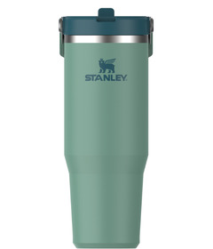 Stanley The IceFlow Flip Straw 2.0 Tumbler Spring Green