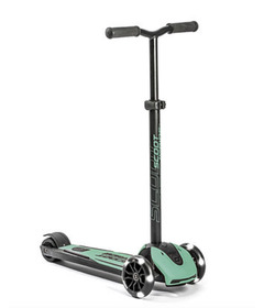 image of Scoot & Ride Highwaykick 5 LED Forest with sku:337544
