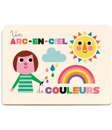 Vilac 24 Colours Painting Set Rainbow 