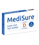 Test rapide de la vitamine D Medisure