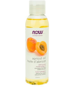 NOW Solutions Apricot Kernel Oil