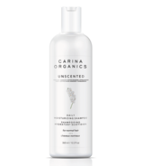Carina Organics shampooing hydratant quotidien non parfumé