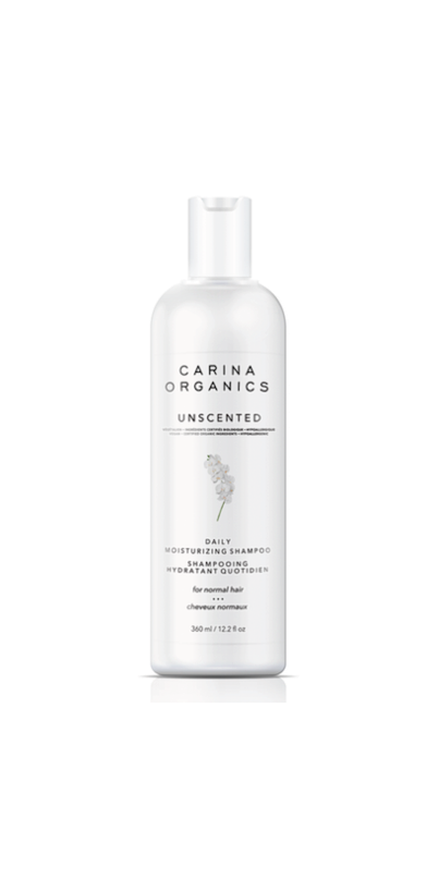 Buy Carina Organics Daily Moisturizing Shampoo Unscented at Well.ca ...