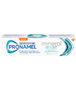 Sensodyne Pronamel Mineral Boost Refreshing Peppermint Toothpaste