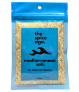 The Spice Age Mediterranean Sea Salt 