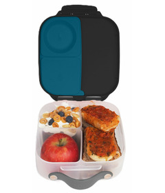 b.box Mini Bento Lunch Box Night Vision