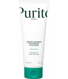 Purito Mighty Bamboo Panthenol Cleanser