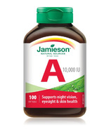 Jamieson Vitamine A 10 000 UI