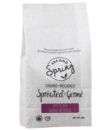 Second Spring Sprouted Foods Sprouted Rye Flour