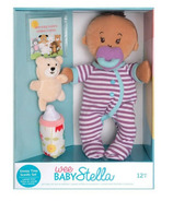 Manhattan Toy Wee Baby Stella Beige Sleepy Time Scents Set