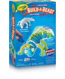 Crayola Build-A-Beast Chameleon