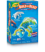 Crayola trousse de construction Build-A-Beast caméléon