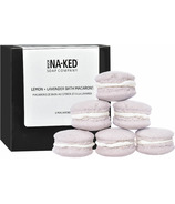 Buck Naked Soap Company Bath Macarons Lemon + Lavender