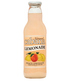 Cabana Peach Lemonade