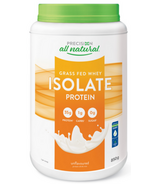 Precision All Natural Whey Isolate Unflavoured