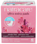NatraCare Ultra Extra Pads with Wings