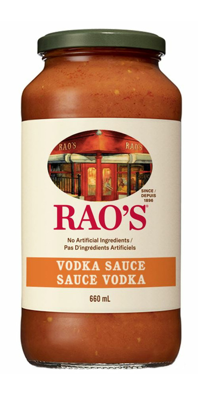 Buy Rao's Homemade Vodka Sauce at Well.ca | Free Shipping $35+ in Canada