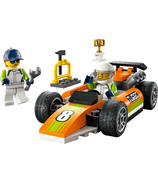 LEGO City Race Car