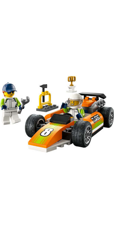 Buy LEGO City Race Car at Well.ca | Free Shipping $35+ in Canada