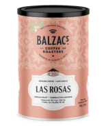 Balzac's Colombian Ground Coffee Las Rosas Amber Roast