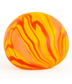 Keycraft Glow in the Dark Super Squidge Ball