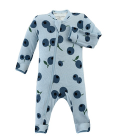 ZippyJamz Bamboo Sleeper Freshly Picked