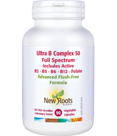 New Roots Herbal Ultra B Complex 50