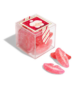 Sugarfina Mrs. Claus Mistletoe Kisses