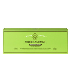 Pure Living L'Atelier de Provence Green Tea & Ginger Travel set