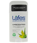 Lafe's Unscented Deodorant Stick