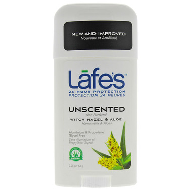 Lafe\'s Unscented Deodorant Stick Lafe\'s Unscented Deodorant Stick