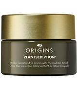 Origins Plantscription Wrinkle Correction Eye Cream Encapsulated Retinol