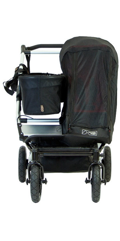 mountain buggy duet sun cover