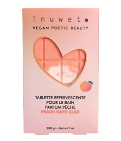 Inuwet Bath Slab Peach