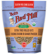 Bob's Red Mill Flocons d'avoine extra-épais biologiques