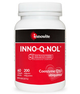 Innovite INNO-Q-NOL coenzyme Q10 ubiquinol