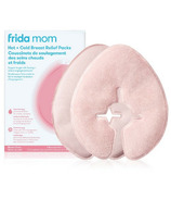 frida Mom Hot + Cold Breast Relief Packs