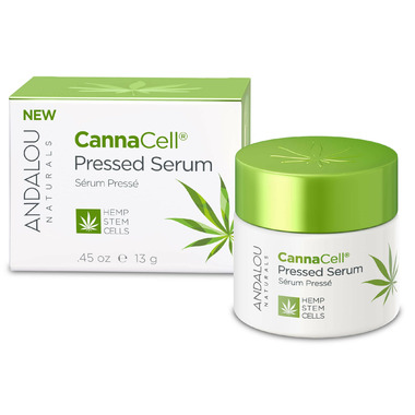 ANDALOU naturals CannaCell Pressed Serum ANDALOU naturals CannaCell Pressed Serum