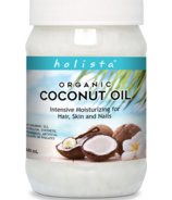 Holista Semi-Solid Coconut Oil