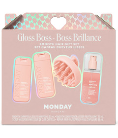 MONDAY Haircare Gloss Boss Set